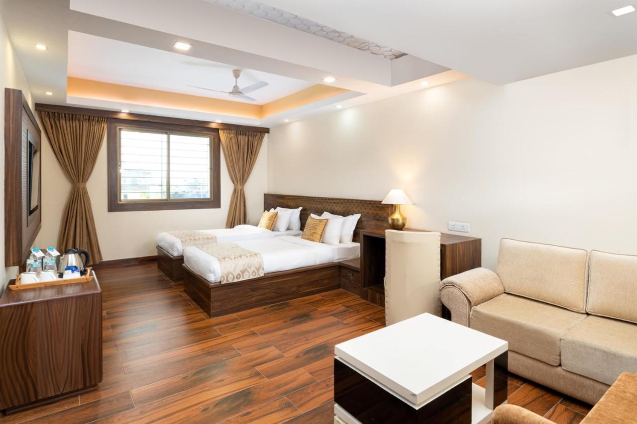 Cygnett Style Tania'S Otel Siliguri Dış mekan fotoğraf